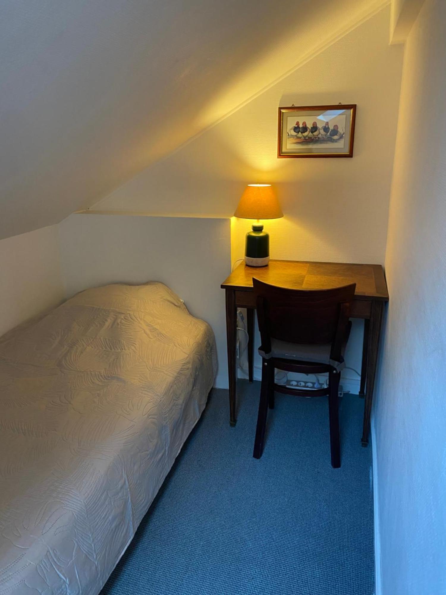 Hotel Saint Yves Nantes Ngoại thất bức ảnh