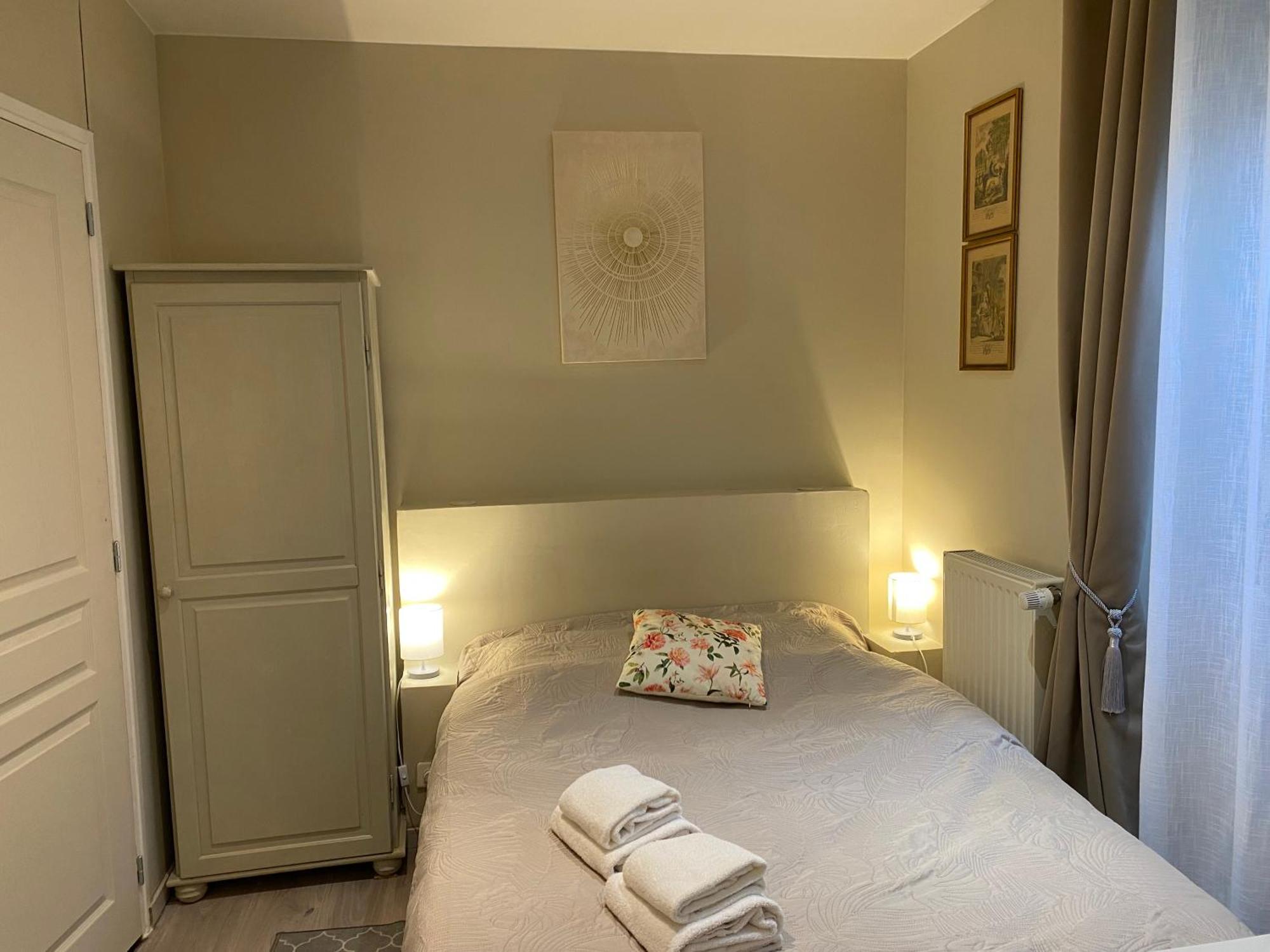 Hotel Saint Yves Nantes Ngoại thất bức ảnh