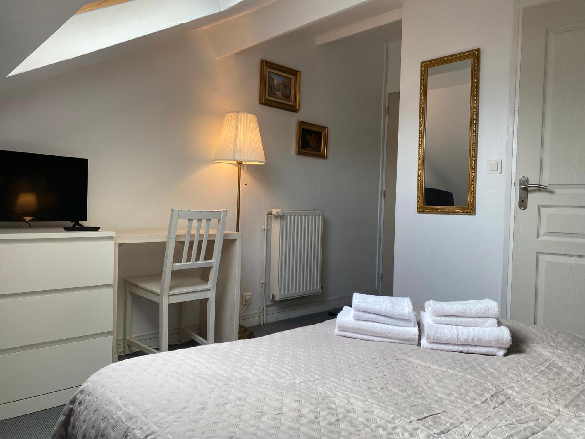 Hotel Saint Yves Nantes Ngoại thất bức ảnh