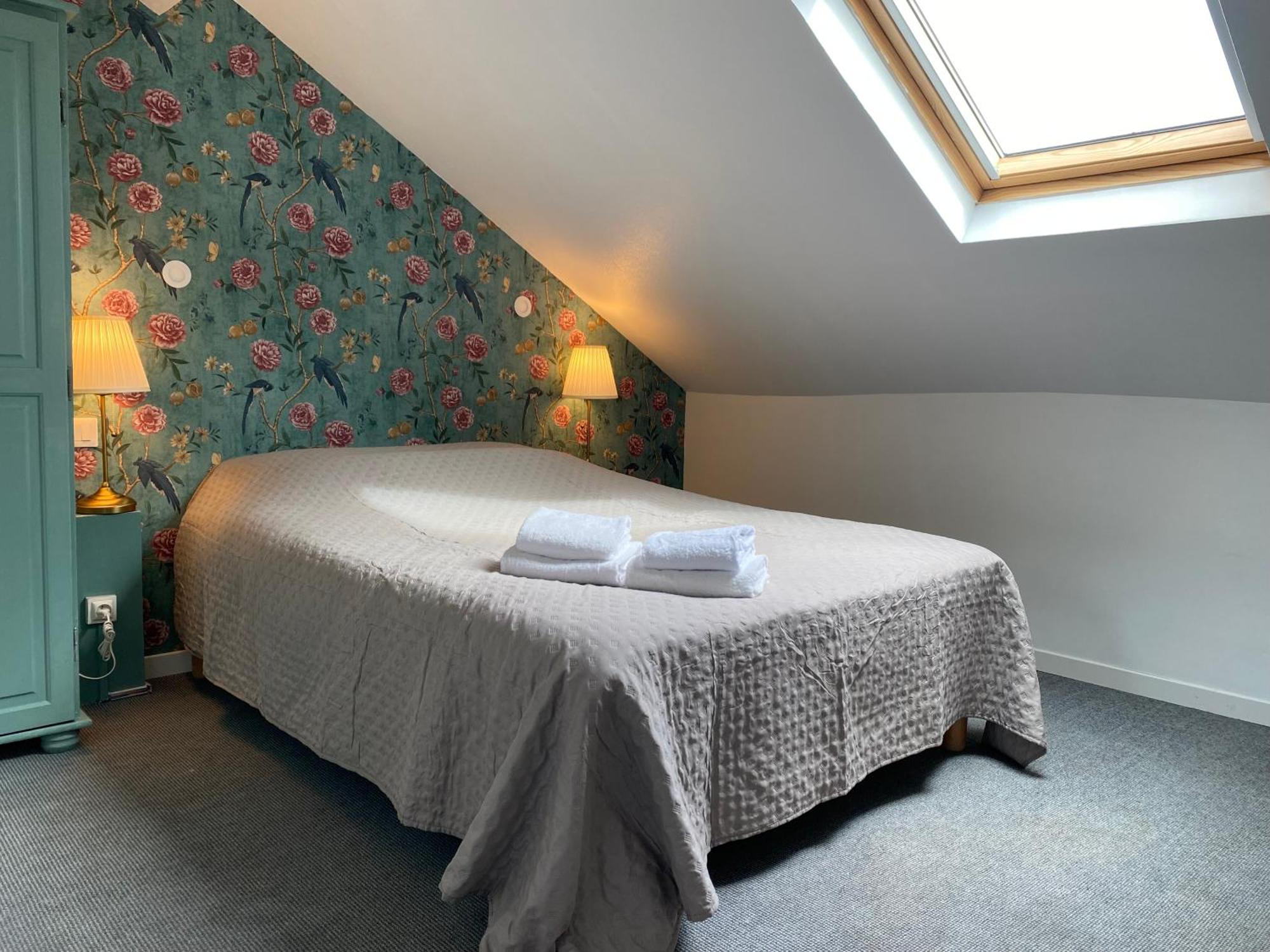 Hotel Saint Yves Nantes Ngoại thất bức ảnh