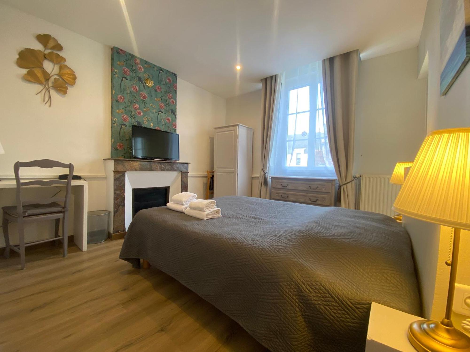 Hotel Saint Yves Nantes Ngoại thất bức ảnh