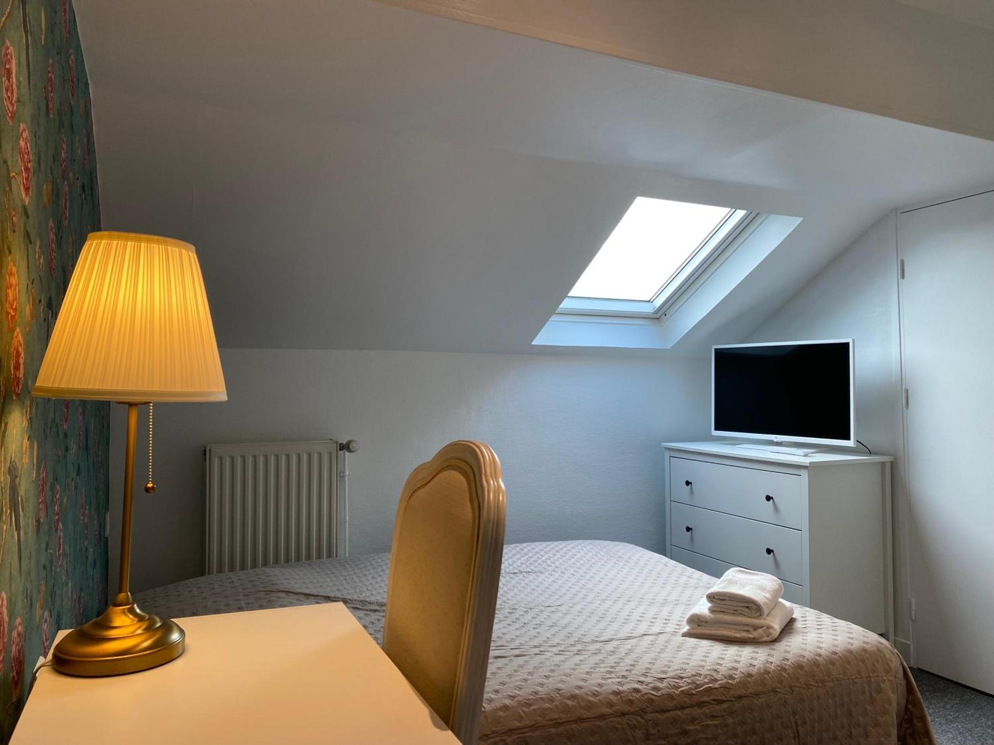 Hotel Saint Yves Nantes Ngoại thất bức ảnh