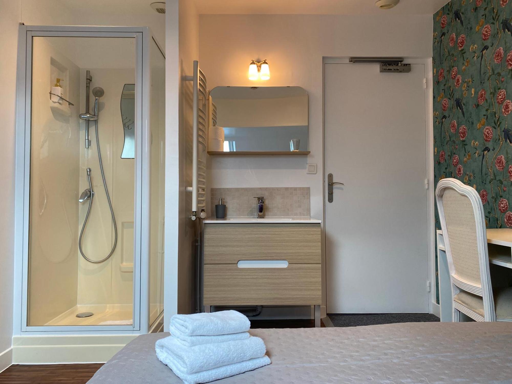 Hotel Saint Yves Nantes Ngoại thất bức ảnh