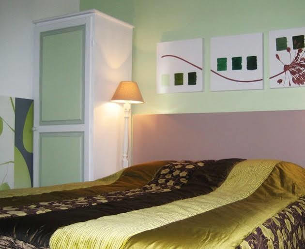Hotel Saint Yves Nantes Ngoại thất bức ảnh