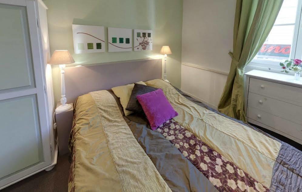 Hotel Saint Yves Nantes Ngoại thất bức ảnh